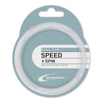 Isospeed Isospeed Pulse Set Di Corde 12m-Bianco
