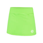 Abbigliamento BIDI BADU BIDI BADU Crew Gonna Ragazze-Verde Neon