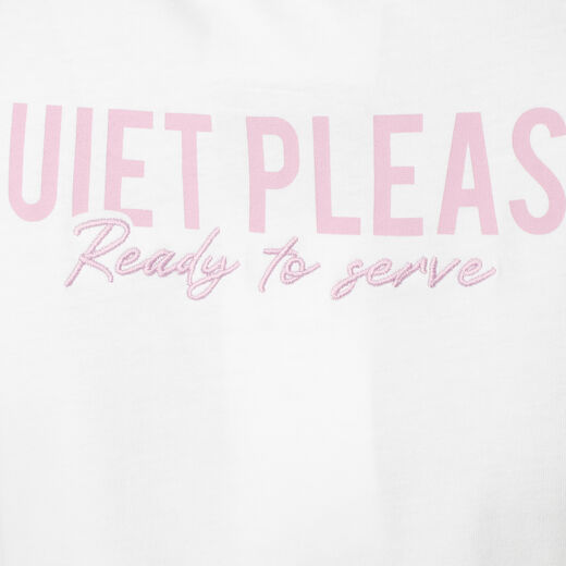 Quiet Please