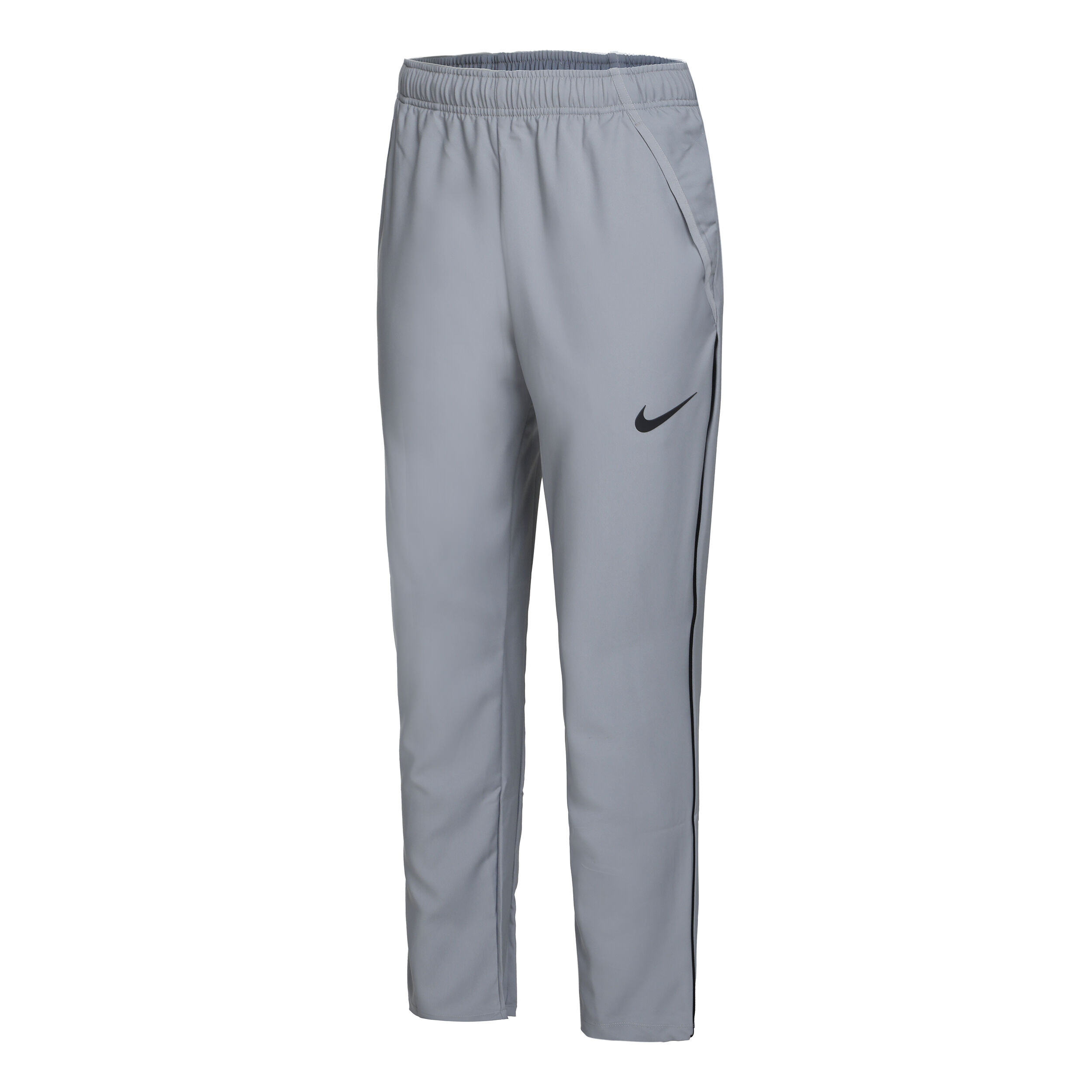 Dri Fit Team Woven Pantalone Da Allenamento Uomini Grigio Chiaro