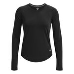 Abbigliamento Under Armour Under Armour Streaker Manica lunga Donna - nero, 