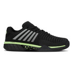 Scarpe da tennis K-Swiss K-Swiss Express Light 3 Scarpa Per Tutte Le Superfici Uomini-Nero,Verde Neon