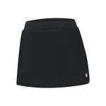 Abbigliamento K-Swiss K-Swiss Hypercourt Skirt 4 Gonna Donna-Nero