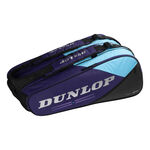 Dunlop Dunlop FX-Performance Borsa per racchetta -viola