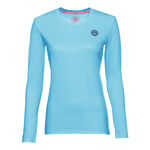 Abbigliamento BIDI BADU Pia Tech Roundneck Longsleeve