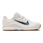 Scarpe da tennis Nike Nike Vapor 12 Scarpa per tutte le superfici Donna - bianco, blu scuro