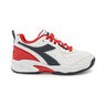 S. Challenge 5 SL AC Scarpa per tutte le superfici Bambini - bianco, rosso