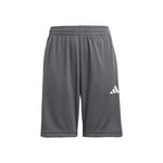 Abbigliamento adidas adidas Essentials 3Stripes Pantaloncini Bambini-Grigio Scuro