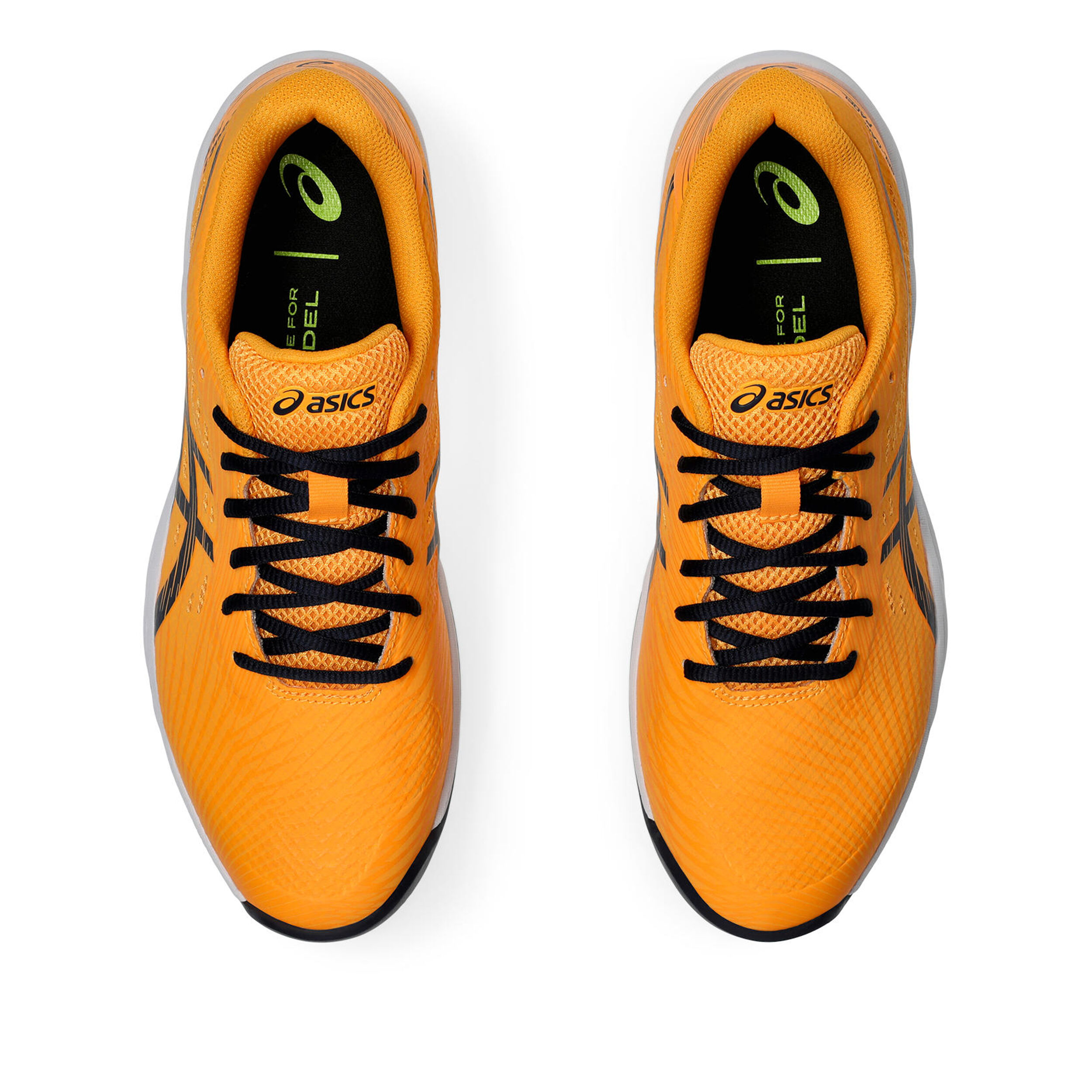 Asics gel foundation 9 uomo arancione sales