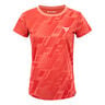X-Loop Polo Donna-Corallo