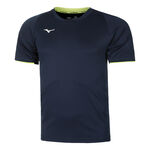 Abbigliamento Da Tennis Mizuno Core Short Sleeve Tee