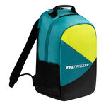 Borse Da Tennis Dunlop D TAC SX-CLUB BACKPACK TEAL/BLACK/YELLOW