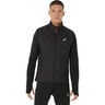 Road Winter Gilet Da Corsa Uomini-Nero
