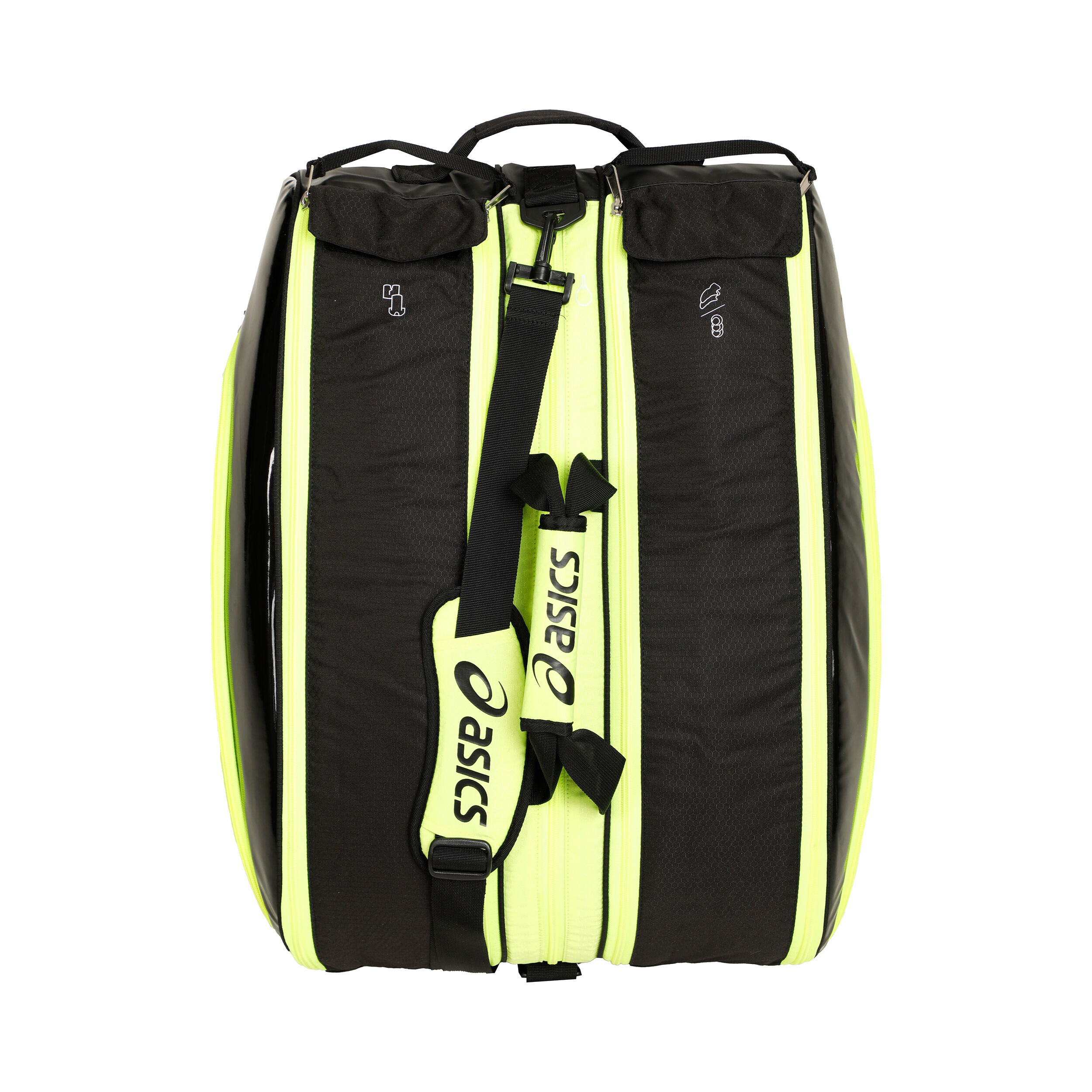 Borsa padel asics 2025