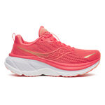 Scarpe da corsa Saucony Saucony Hurricane 25 Scarpa stabile Donna-corallo, lilla