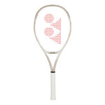Racchette da tennis Yonex Yonex Vcore 100L Sand Beige Racchette da torneo Racchette test