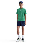 Abbigliamento Nike Nike Dri-Fit Heather Maglietta Bambini-Verde Chiaro