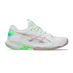 ASICS ASICS Solution Speed FF 4 Clay Scarpa per terra rossa Donna-nero, rosa neon