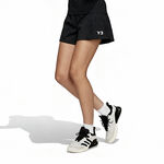Abbigliamento adidas adidas Y-3 Match Pantaloncini Donna-Nero