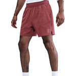 Abbigliamento Nike Nike Court Dri-Fit Advantage 6in Pantaloncini Uomini-Ruggine