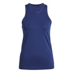 Abbigliamento adidas adidas Club Canottiera Donna-Blu Scuro