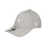 Abbigliamento Quiet Please Quiet Please New Era Core 9 Forty Cappellino-Grigio,Bianco