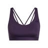 All Me Essentials Mid Support Reggiseni sportivi Donna - viola