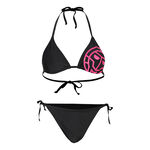Abbigliamento BIDI BADU BIDI BADU Riana Tech Bikini Donna-Nero