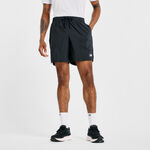 Abbigliamento New Balance New Balance 7in Pantaloncini Uomini-Nero
