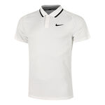 Abbigliamento Nike Nike Dri-Fit Advantage Polo Uomini-Bianco