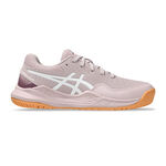 Scarpe da tennis ASICS ASICS Gel-Resolution 9 GS Scarpa per tutte le superfici Bambini - beige, bianco