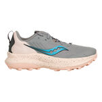 Scarpe da corsa Saucony Saucony Blaze TR Scarpa Da Trail Donna-Lilla,Multicolore