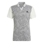 Abbigliamento adidas adidas Pro Polo Uomini-Grigio,Grigio Chiaro