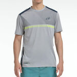 Abbigliamento Bullpadel Bullpadel Bilao Maglietta Uomini-Grigio