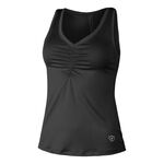 Abbigliamento Limited Sports Limited Sports Bubble Canottiera Donna-Nero