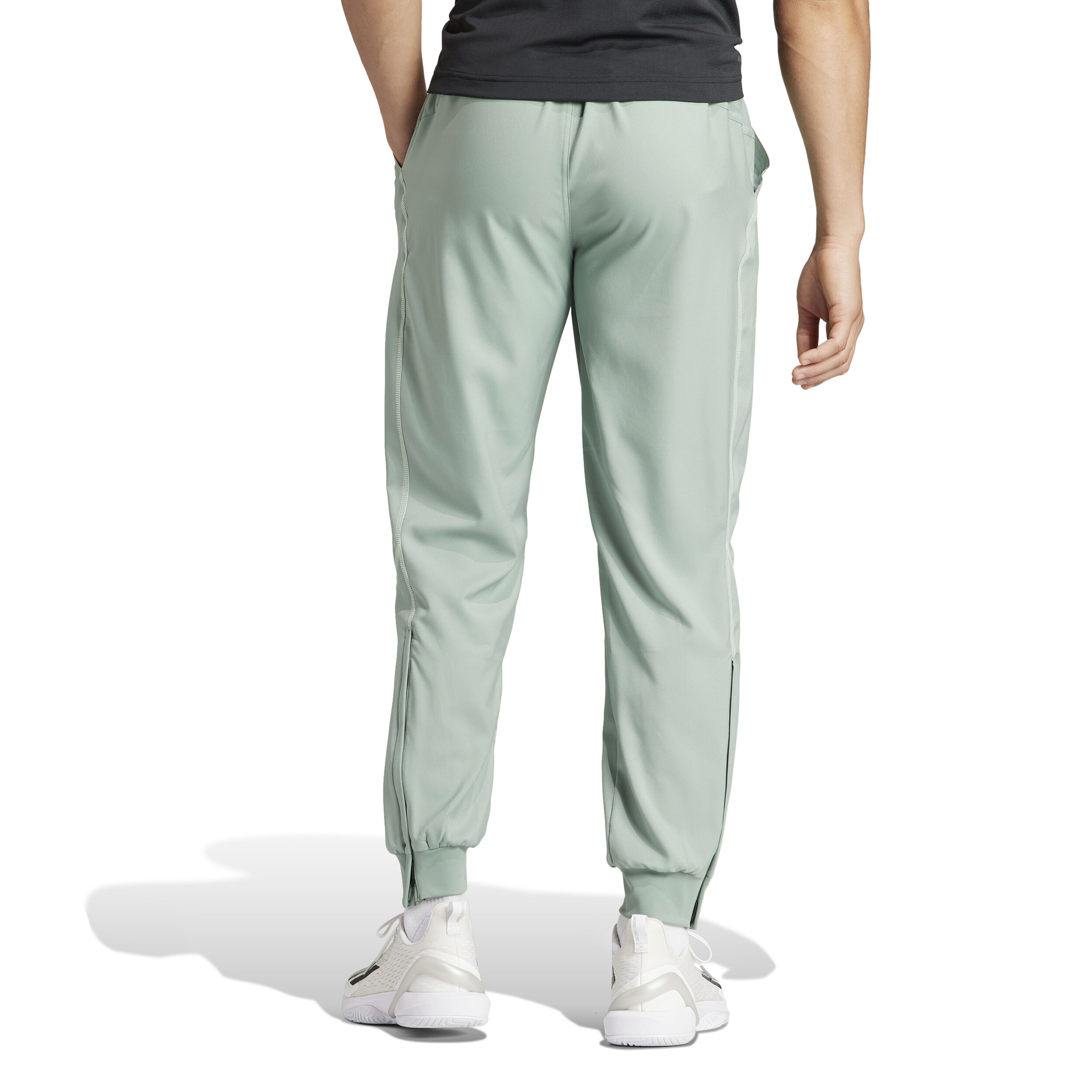 Buy adidas Pro Pantalone Da Allenamento Uomini Verde Chiaro online Tennis Point IT