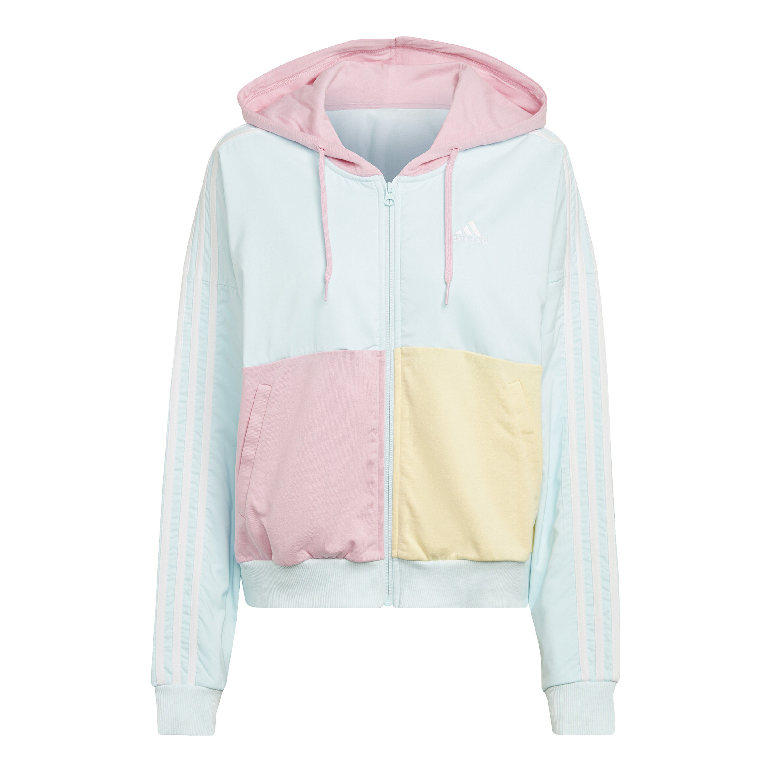 Felpa bomber adidas discount