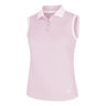 American Alva Polo Donna-Rosa