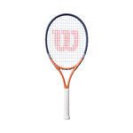 Racchette da tennis Wilson Wilson Roland Garros Elite 26 Racchette per bambini Con corde