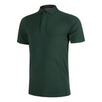 Abbigliamento Wilson Wilson League Polo Uomini-Verde Scuro