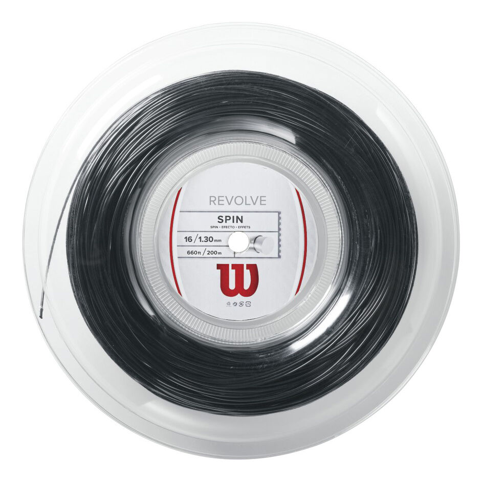 colore: Grigio 1,30 mm Corda da tennis da 200 m Babolat Pro colore: Grigio 1,30 mm Corda da tennis da 200 m Babolat Pro