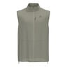 Zeroweight  Gilet da corsa Uomini-grigio