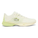 Scarpe da tennis Lacoste Lacoste AG-LT Ultra Scarpa per tutte le superfici Uomini-bianco, lime