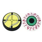 Accessori Per Racchette Gamma String Things 2er Ball, Bloodshot Eye