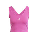 Abbigliamento adidas Essentials Small Logo Cotton Lifestyle Tank