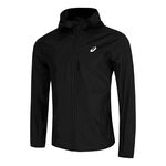 Abbigliamento ASICS ASICS Core Giacca da corsa Uomini-nero