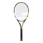 Racchette da tennis Babolat Babolat Pure Aero + Racchette da torneo Racchette test