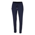 Abbigliamento Fila Fila Marina Pantalone Da Allenamento Donna-Blu Scuro