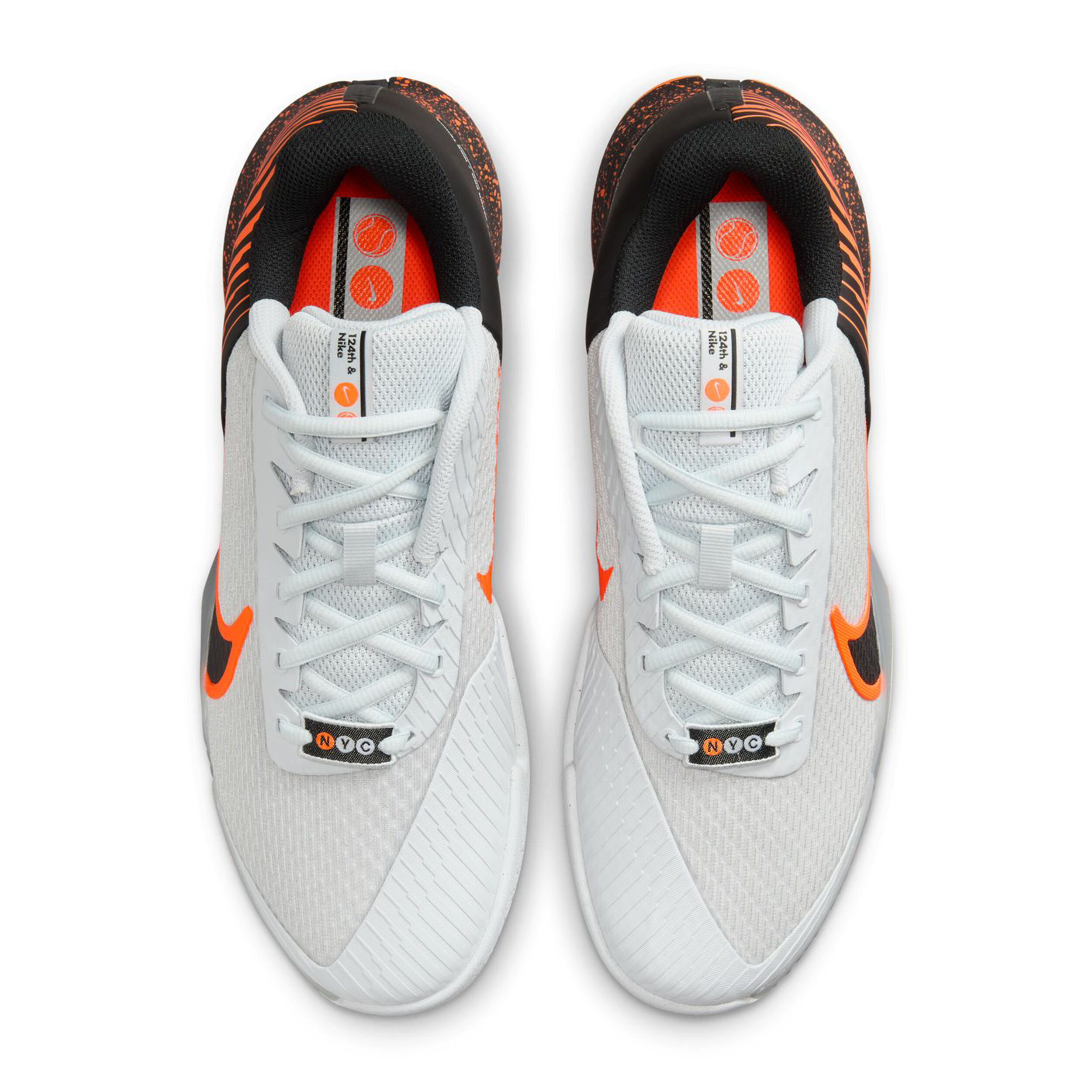 Buy Nike Air Zoom Vapor Pro 2 Premium Scarpa Per Tutte Le Superfici Uomini Bianco Nero online Tennis Point IT