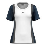 Abbigliamento HEAD Club 25 Tech T-Shirt Women